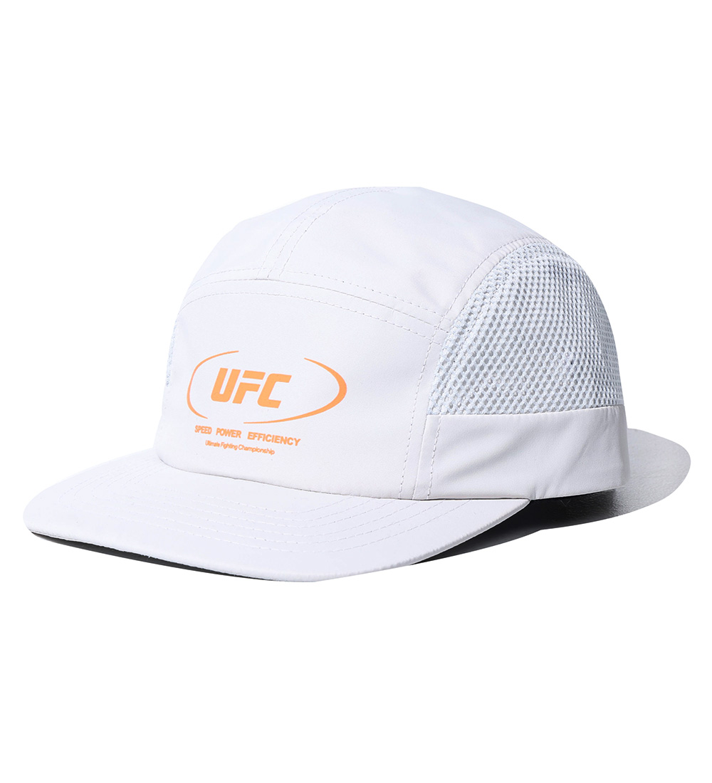 UFC 액티브 캠프캡 그레이 U1HWU1302GR
