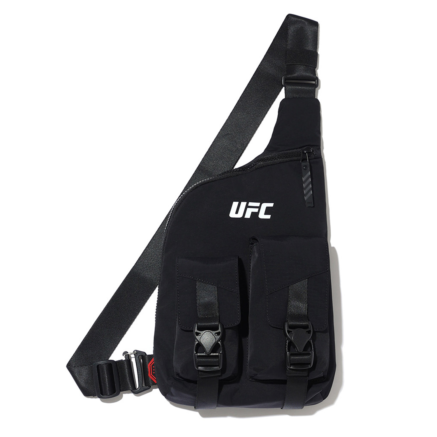 UFC UT 슬링백 블랙 U1SBT1312BK