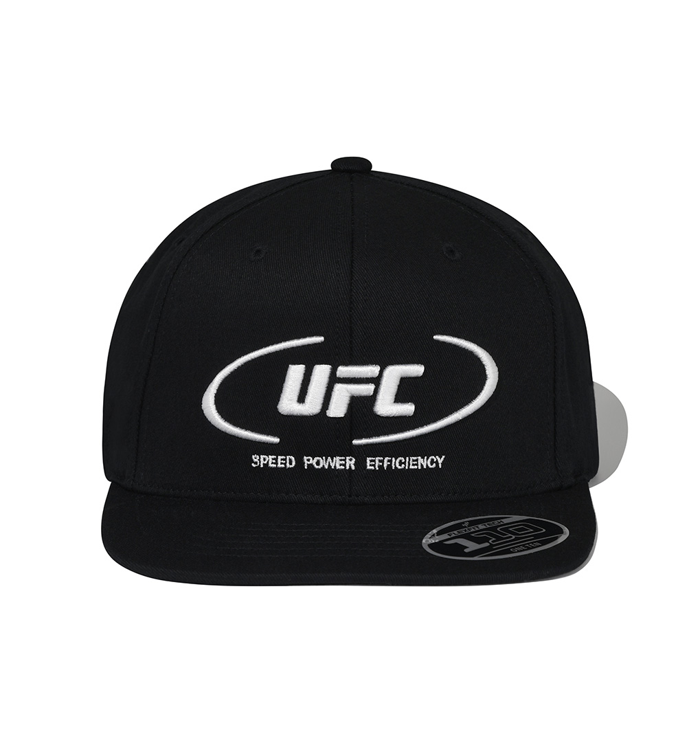 UFC 액티브 스냅백 블랙 U4HWU1306BK