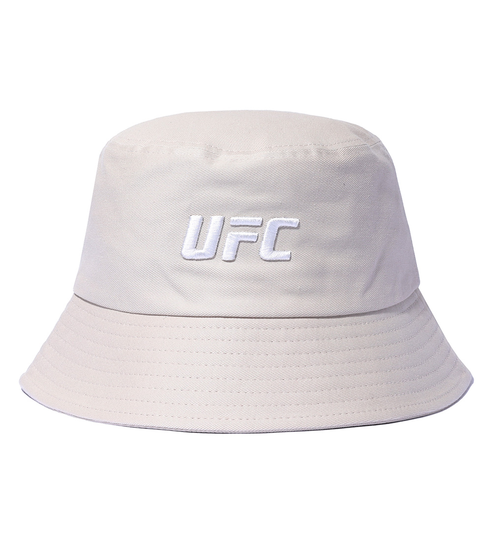UFC 에센셜+ 버킷햇 베이지 U2HWU1341BE