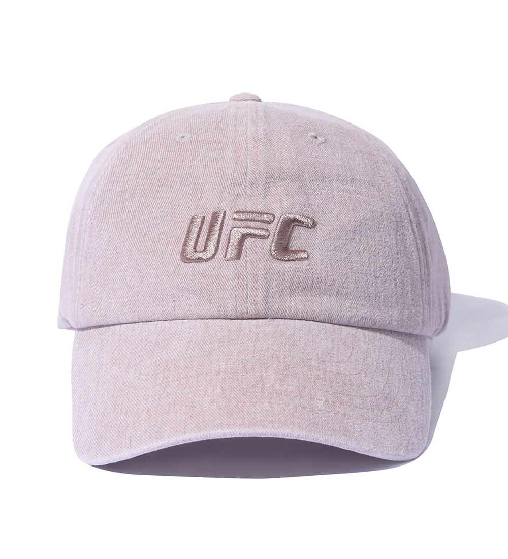 UFC 피그먼트 다잉 볼캡 핑크 U2HWU1316PI
