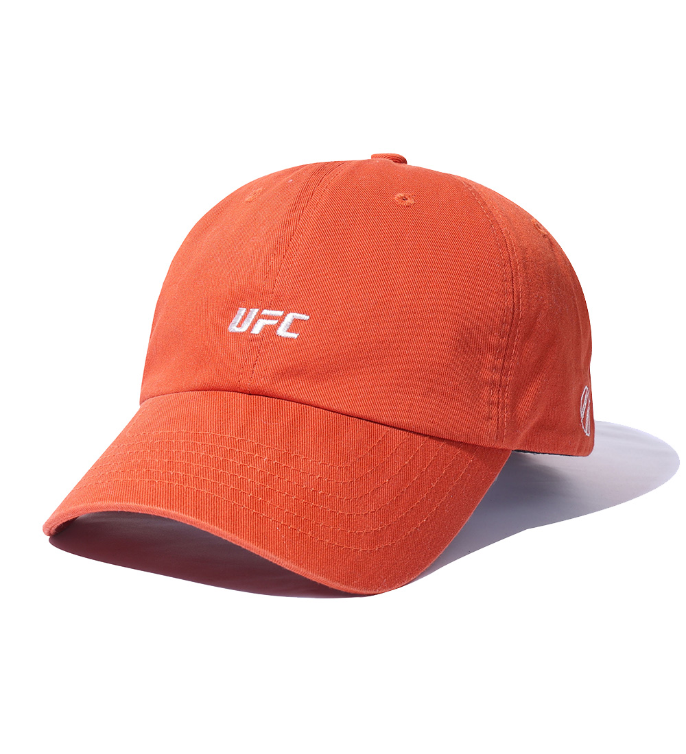 UFC 에센셜 볼캡 라이트 오렌지 U2HWU2320OR