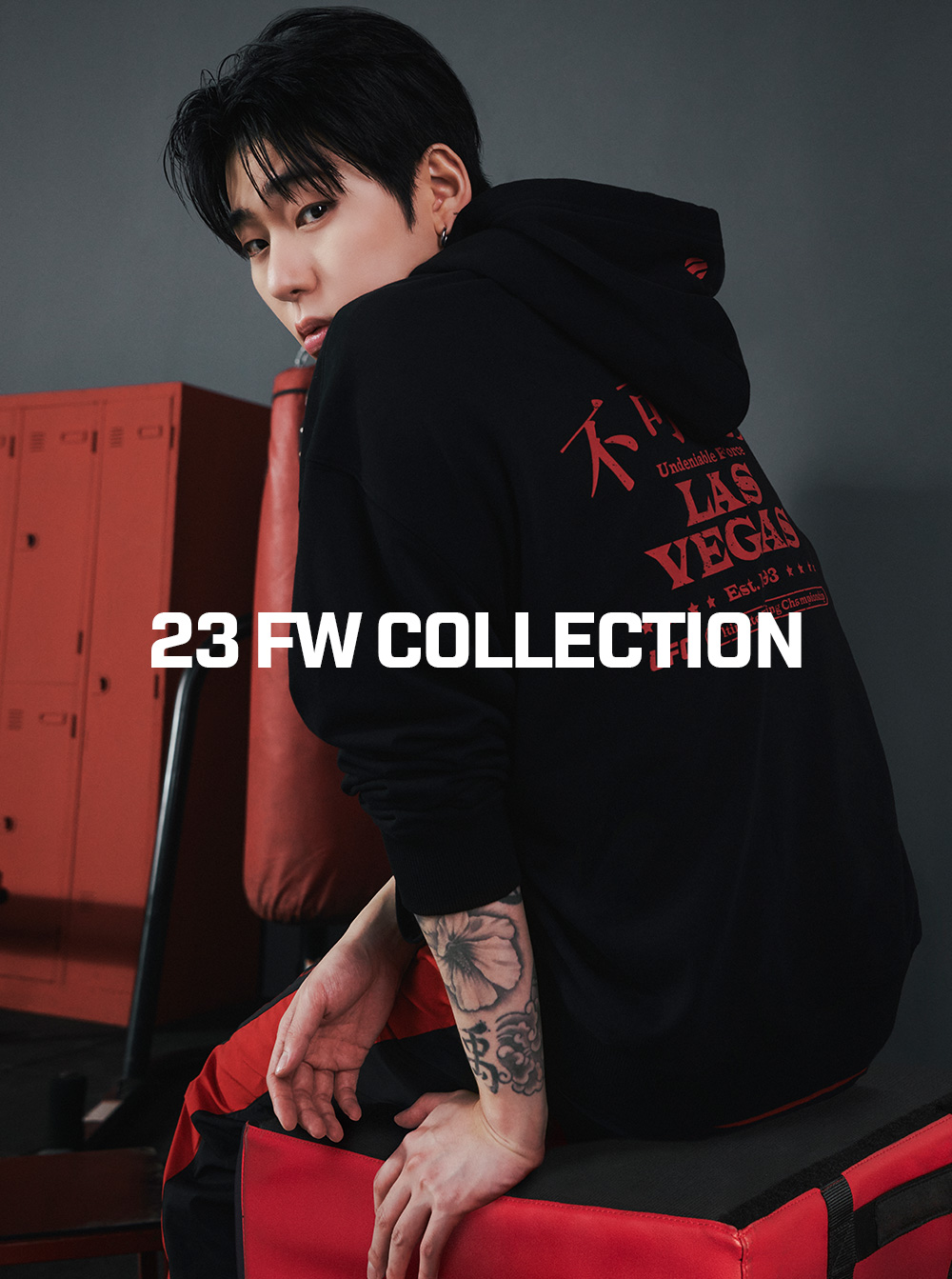 23 FW COLLECTION