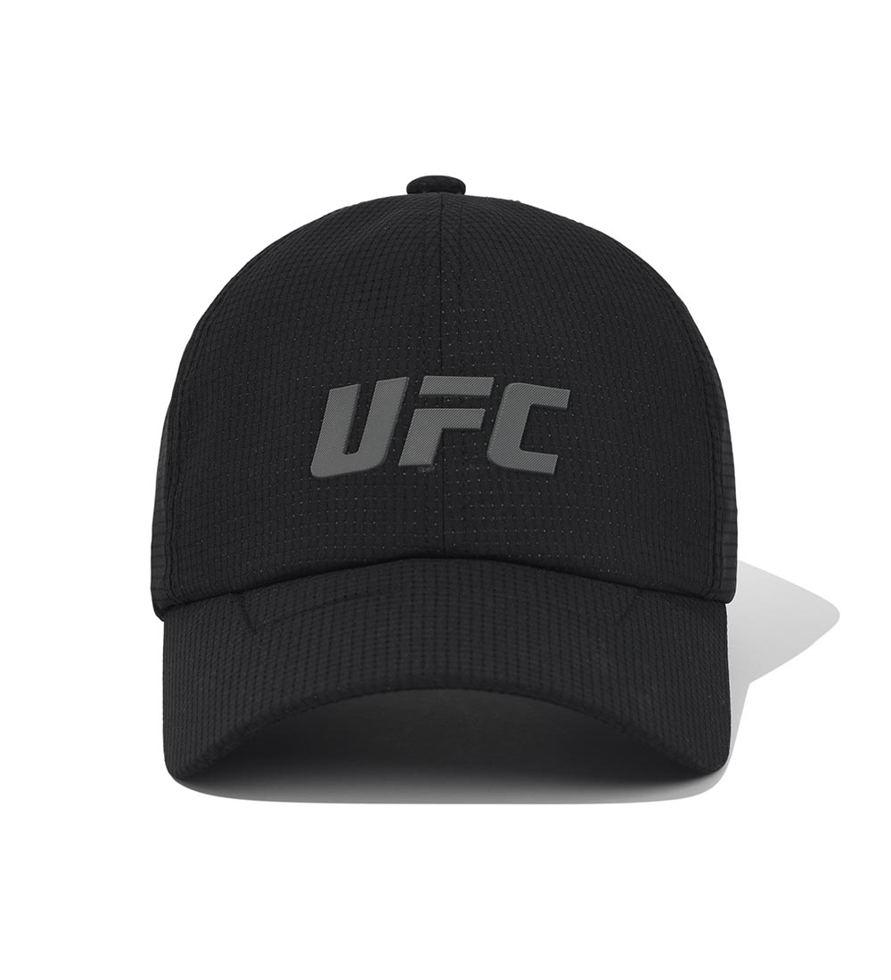 UFC 메쉬+볼캡 블랙 U4HWV2305BK