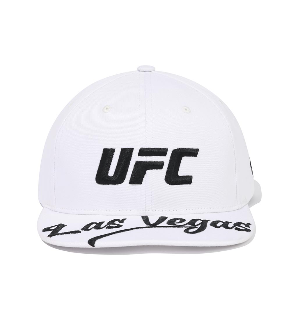 UFC 라스베가스 스냅백 오프화이트 U4HWV1307OW