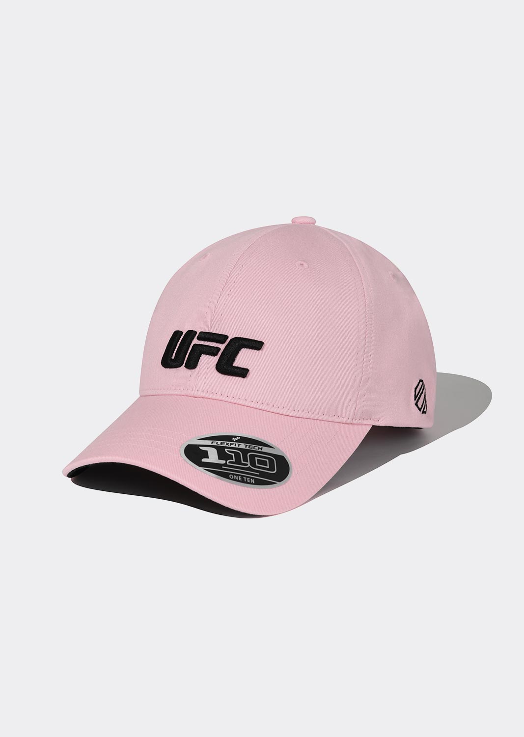 UFC 에센셜 + 110 플렉스핏 볼캡 핑크 U4HWU1308PI