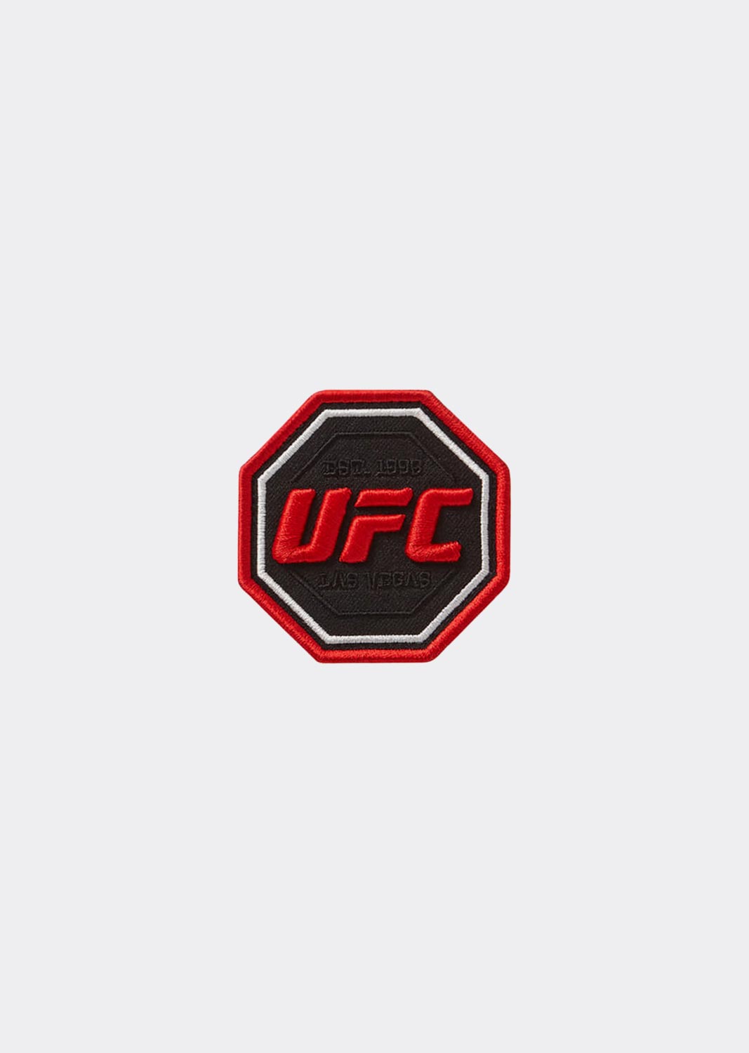 UFC 시그니처 벨크로 와펜 (M) 화이트 U1ECT1302WH