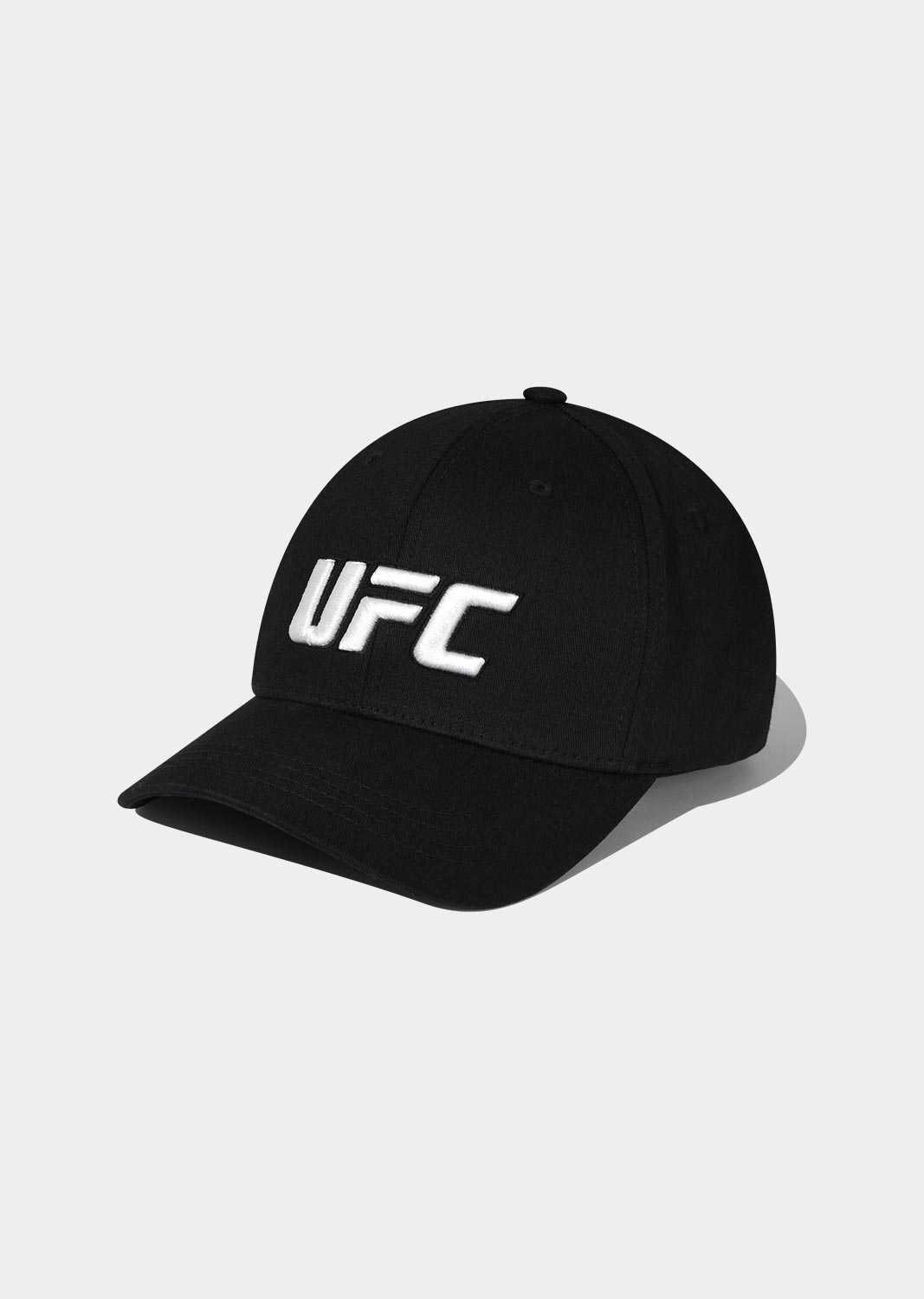 UFC 에센셜+ 플렉스핏 볼캡 블랙 U4HWU1305BK