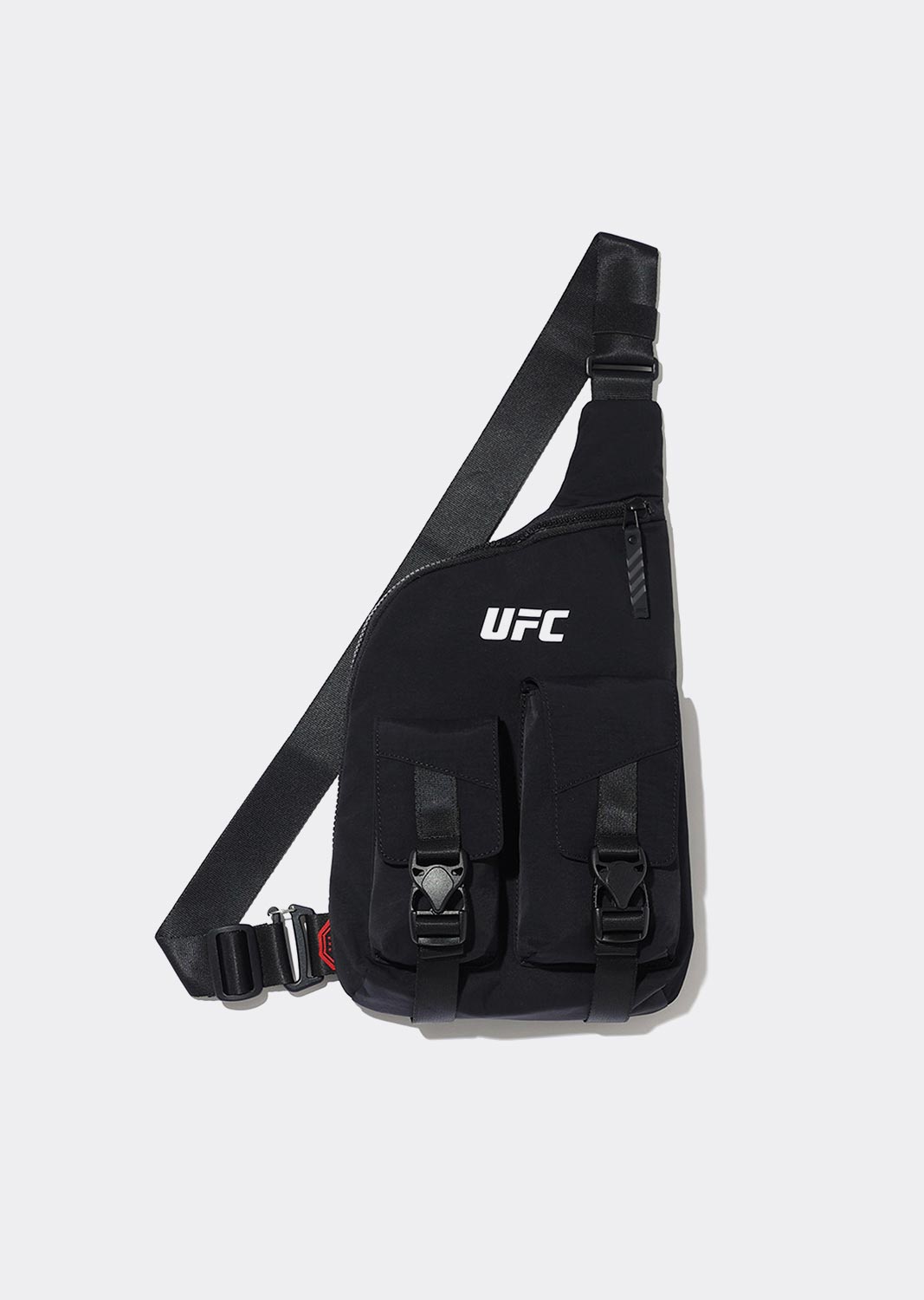 UFC UT 슬링백 블랙 U1SBT1312BK