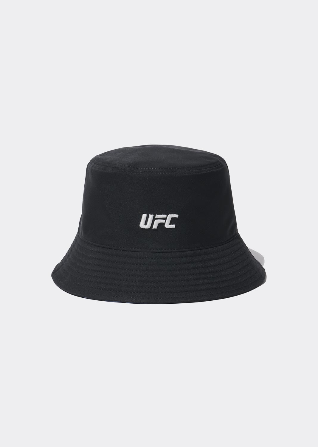 UFC 카모 리버시블 버킷햇 블랙 U2HWU1343BK
