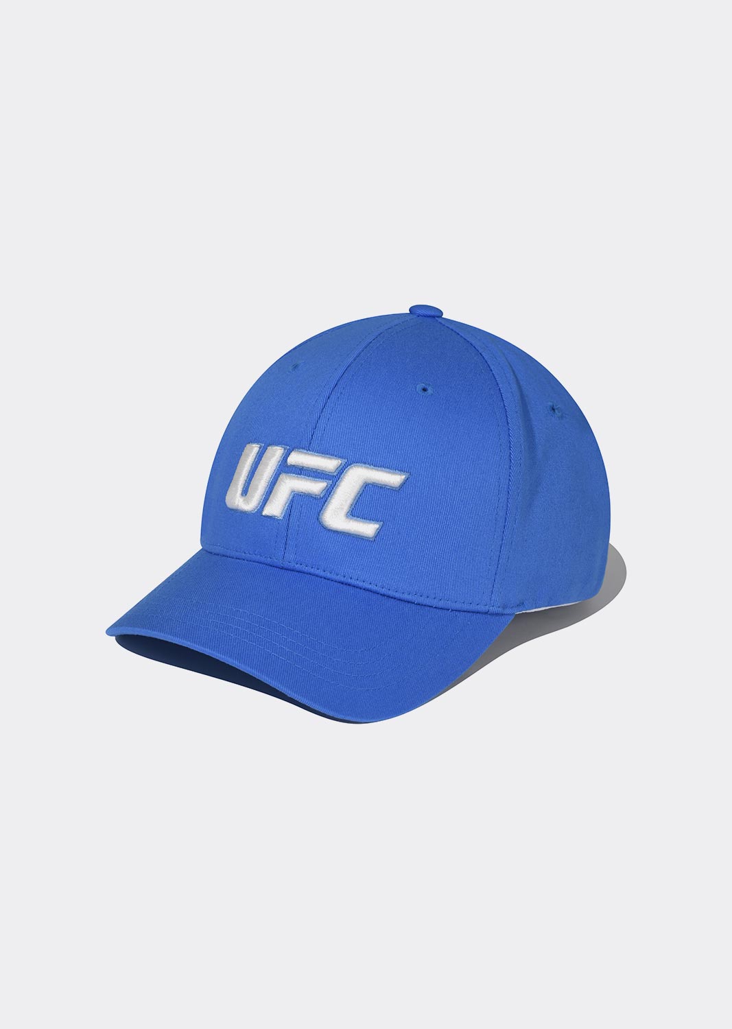 UFC 에센셜+ 플렉스핏 볼캡 블루 U4HWU1305BL