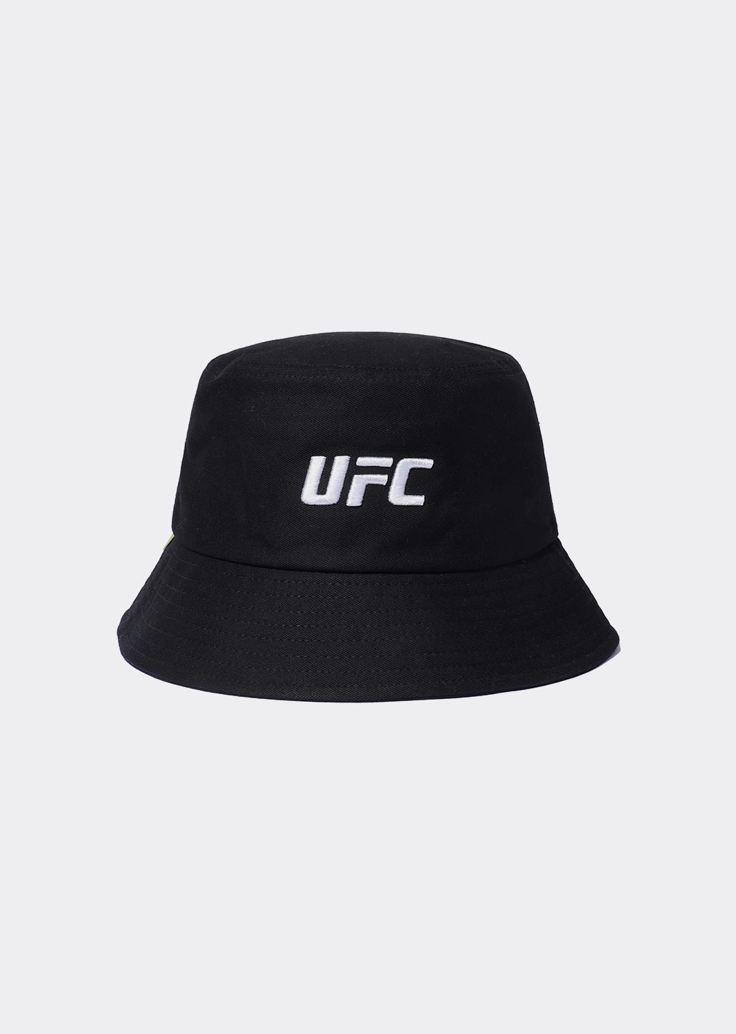 UFC 에센셜+ 버킷햇 블랙 U2HWU1341BK