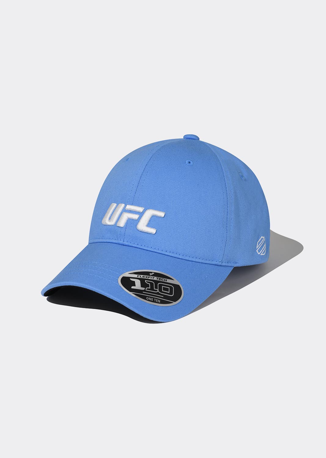 UFC 에센셜 + 110 플렉스핏 볼캡 스카이 블루 U4HWU1308SB