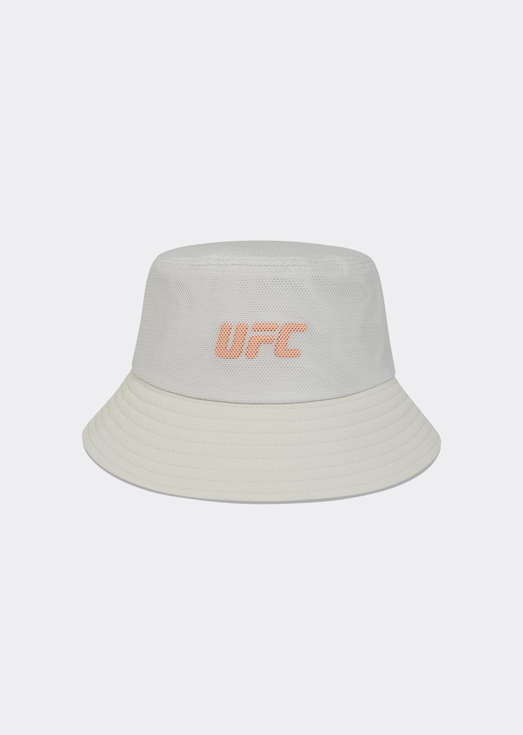 UFC 쉐도우 메쉬 버킷햇 라이트그레이 U1HWU1340LG
