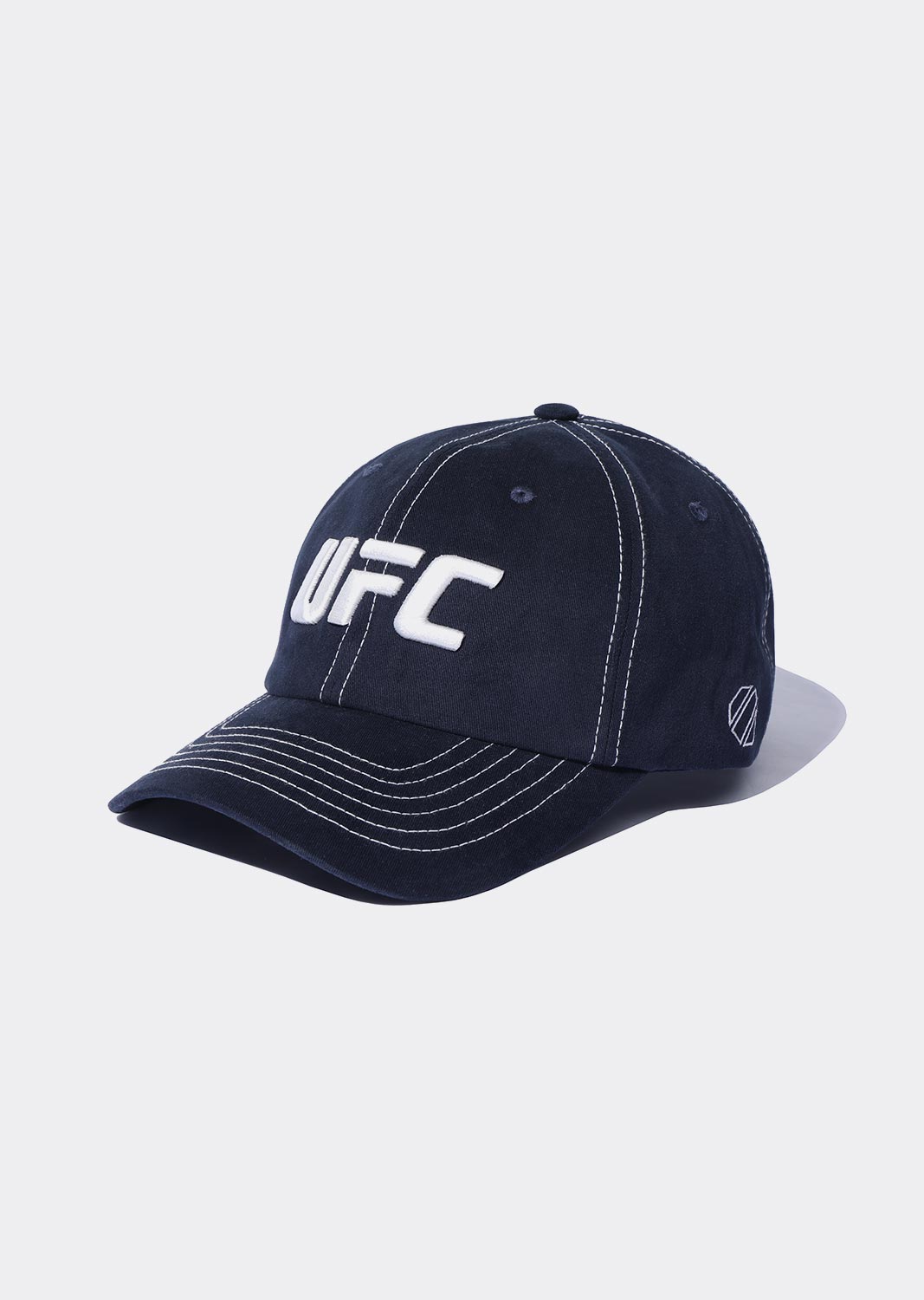 UFC 에센셜 피치 볼캡 네이비 U2HWU1310NA