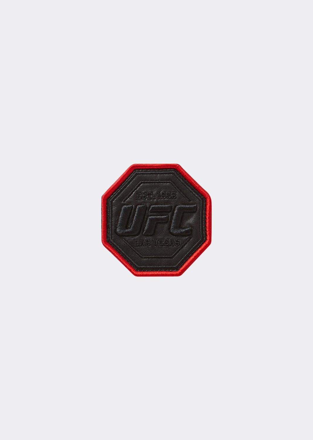 UFC 시그니처 벨크로 와펜 (M) 레드 U1ECT1302RE