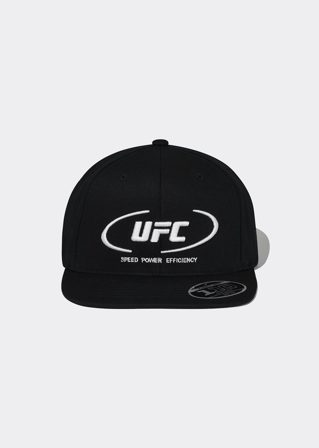 UFC 액티브 스냅백 블랙 U4HWU1306BK
