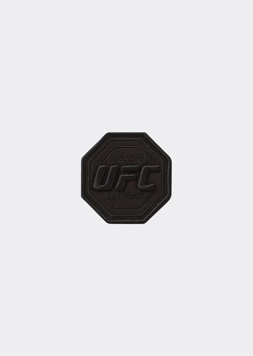 UFC 시그니처 벨크로 와펜 (M) 블랙 U1ECT1302BK